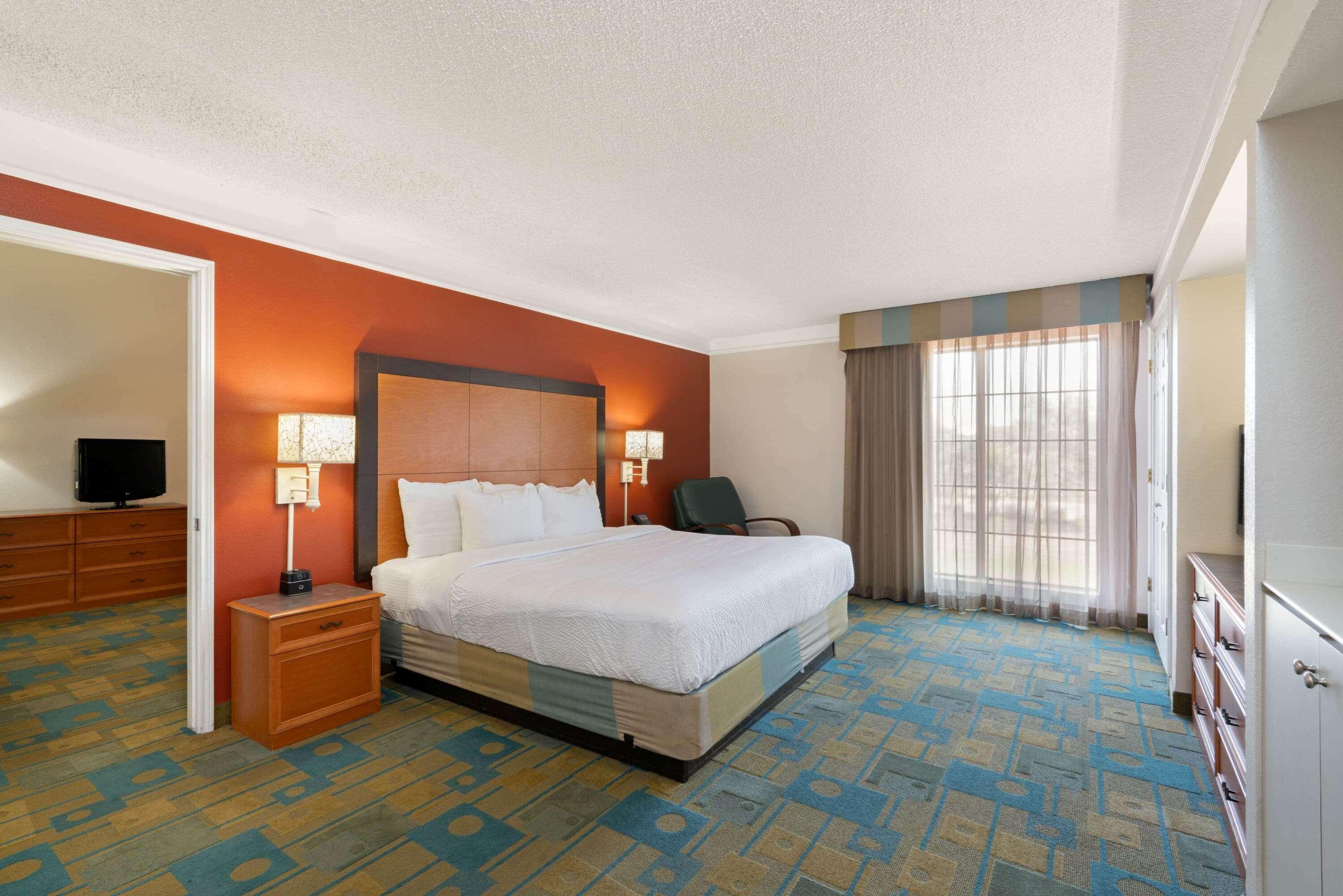 La Quinta Inn By Wyndham Phoenix Sky Harbor Airport Tempe Dış mekan fotoğraf