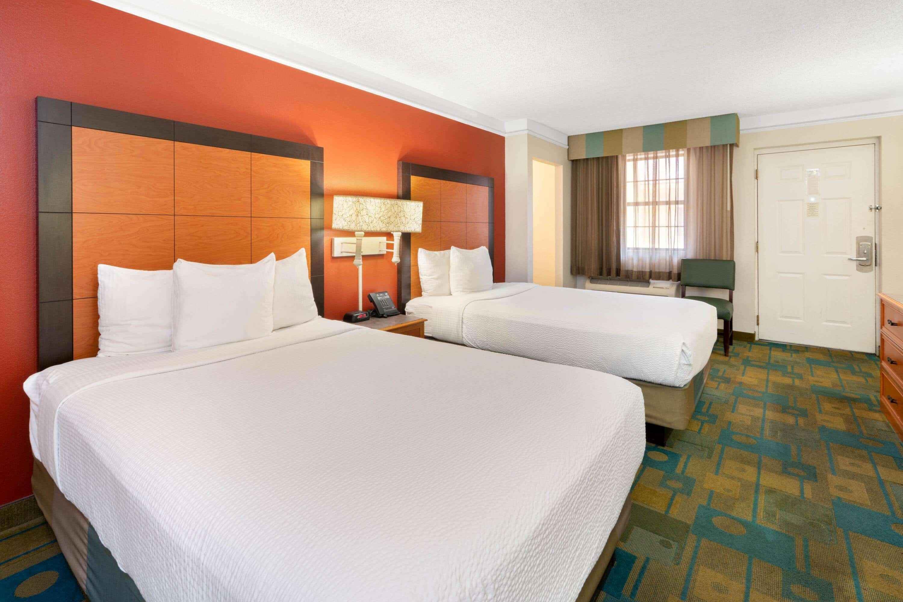 La Quinta Inn By Wyndham Phoenix Sky Harbor Airport Tempe Dış mekan fotoğraf