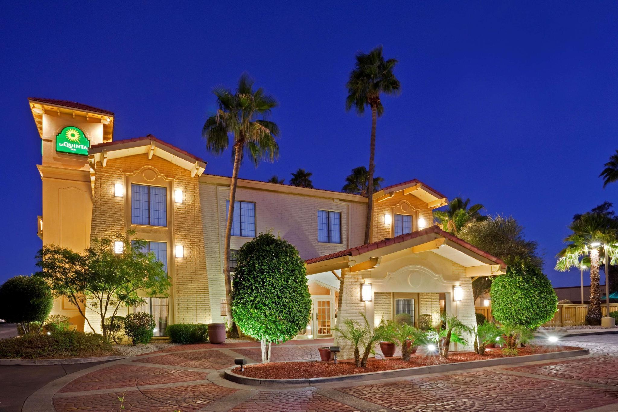 La Quinta Inn By Wyndham Phoenix Sky Harbor Airport Tempe Dış mekan fotoğraf