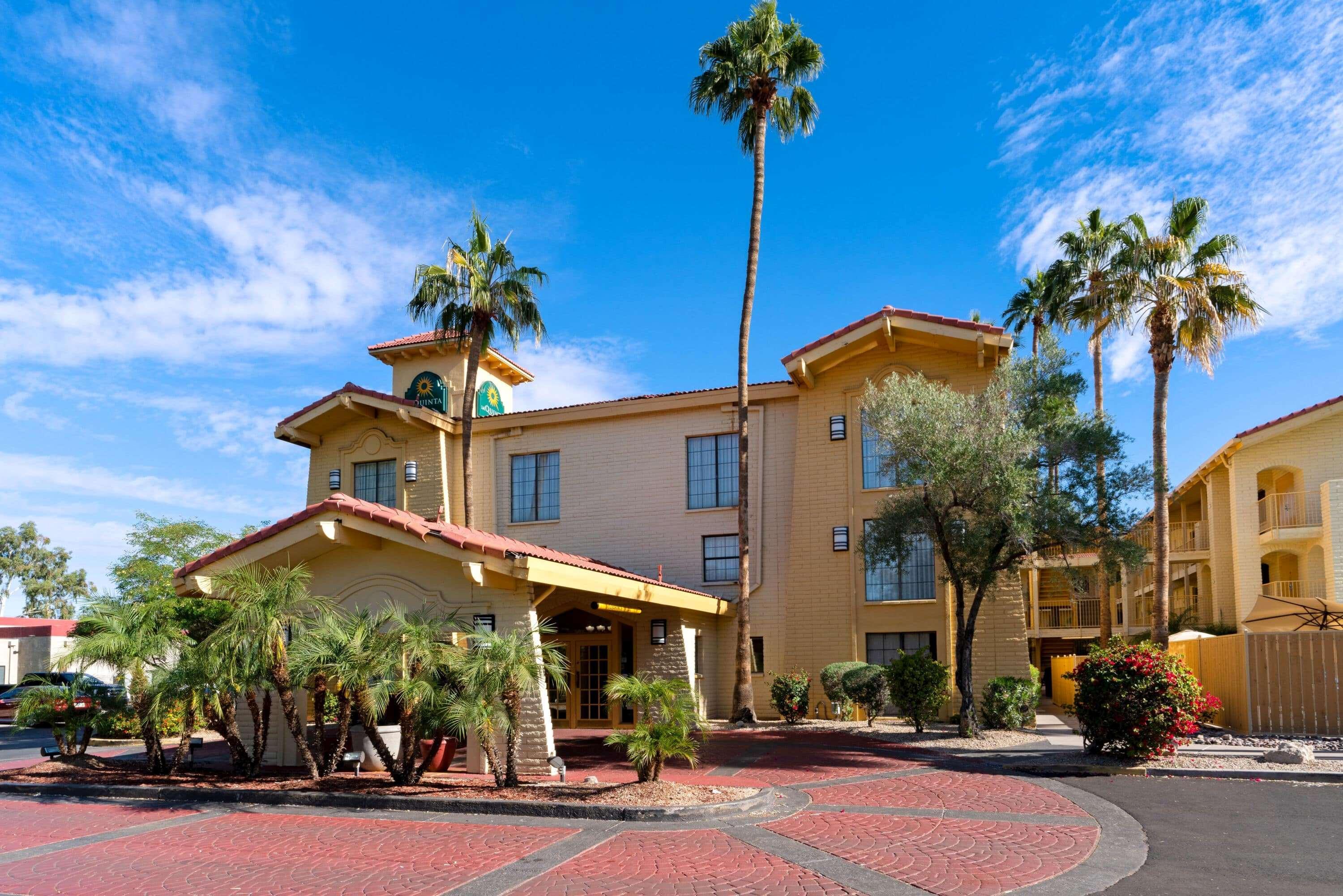 La Quinta Inn By Wyndham Phoenix Sky Harbor Airport Tempe Dış mekan fotoğraf